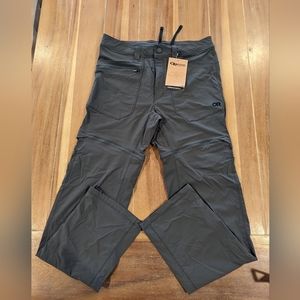 COPY - Outdoor Research Equinox Conv Pants